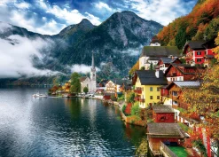 Educa Hallstatt - Autriche - puzzle de 1500 pièces