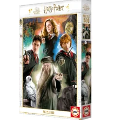 Educa Harry Potter - puzzle de 500 pièces