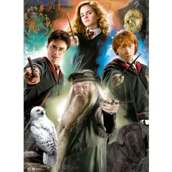 Educa Harry Potter - puzzle de 500 pièces