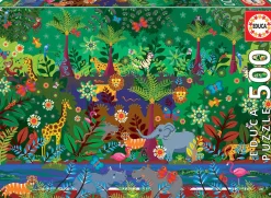 Educa Jungle - puzzle de 500 pièces