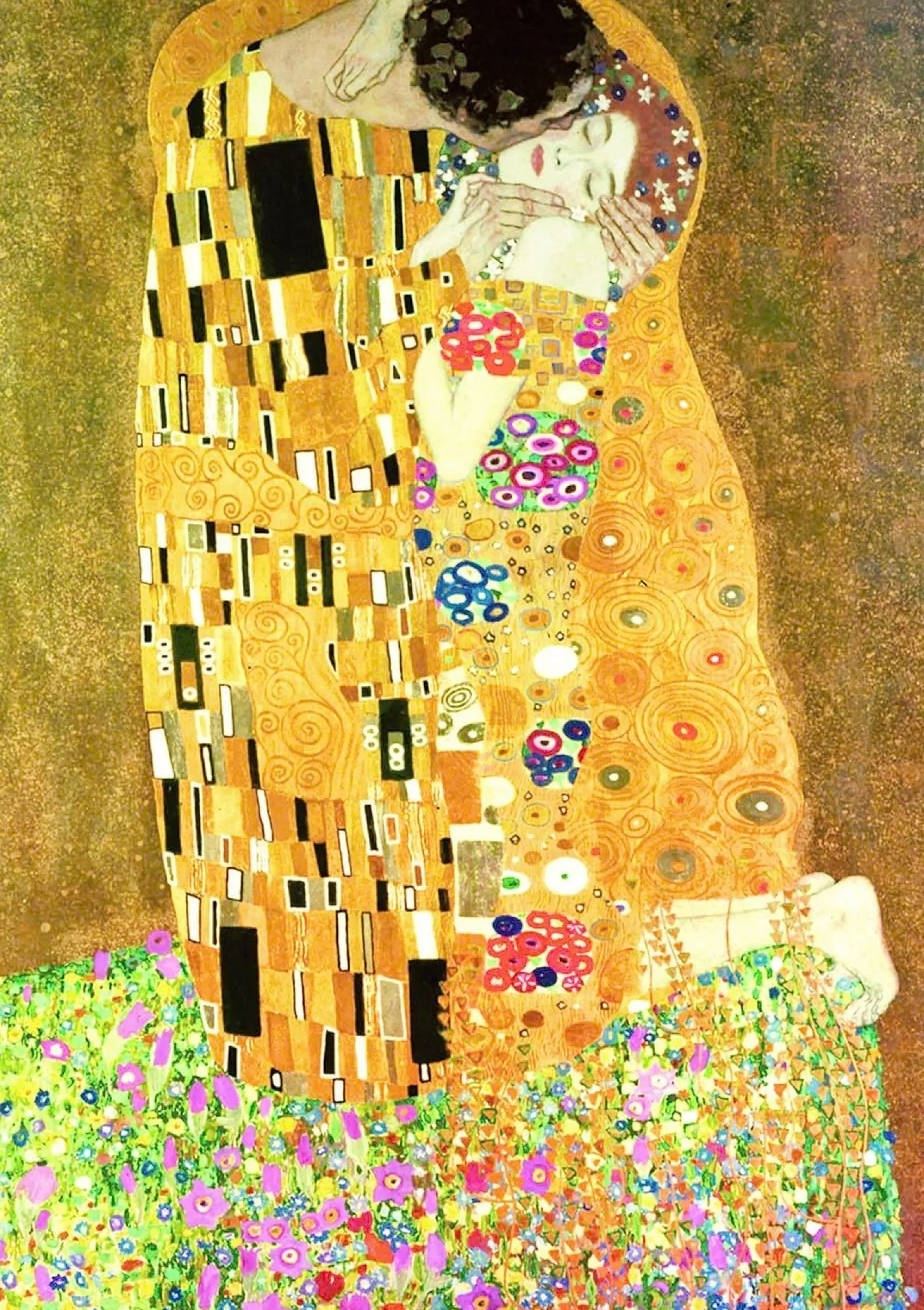 Educa Klimt - 2 x 1000 pièces puzzle