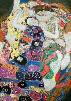 Educa Klimt - 2 x 1000 pièces puzzle