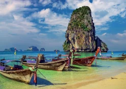 Educa Krabi en Thaïlande - puzzle de 2000 pièces