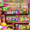 Educa La boutique de bonbons - puzzle de 1000 pièces