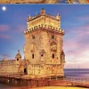 Educa La Tour de Belém - 1000 pièces