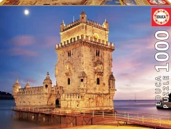Educa La Tour de Belém - 1000 pièces