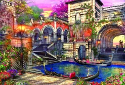 Educa La Venise romantique - 3000 pièces