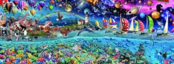 Educa La Vie - puzzle de 24000 pièces