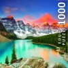 Educa Lac de montagne au Canada - puzzle de 1000 pièces