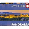 Educa L’Alhambra, Grenade - puzzle de 1000 pièces - Panorama