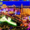 Educa Las Vegas - Glow in the Dark - 1000 pièces
