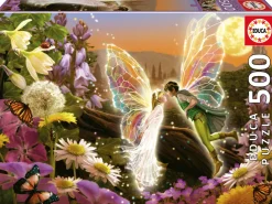 Educa Le Baiser - puzzle de 500 pièces