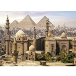Educa Le Caire, Égypte - puzzle de 1000 pièces