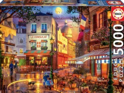 Educa Le Consulat - puzzle de 5000 pièces