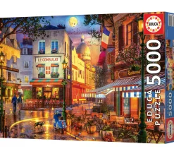 Educa Le Consulat - puzzle de 5000 pièces