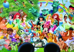 Educa Le monde magique de Disney - 1000 pièces