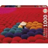 Educa Le village de l'encens au Vietnam - puzzle de 1000 pièces