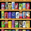 Educa Les boîtes de boissons gazeuses - 2000 pièces