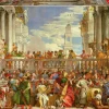 Educa Les Noces de Cana - Paolo Veronese - puzzle de 4000 pièces