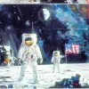 Educa Les premiers hommes sur la lune - 1000 pièces