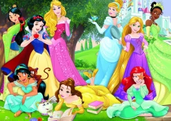 Educa Les Princesses de Disney- puzzle de 500 pièces