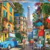 Educa Les Rues de Paris - puzzle de 4000 pièces