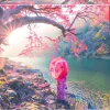 Educa Lever de soleil à Japon - 1000 pièces