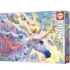 Educa Licorne Arc-en-Ciel - puzzle de 500 pièces