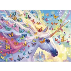 Educa Licorne Arc-en-Ciel - puzzle de 500 pièces