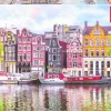 Educa Maisons dansantes à Amsterdam - 1000 pièces