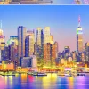 Educa Manhattan la nuit - puzzle de 1500 pièces