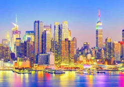 Educa Manhattan la nuit - puzzle de 1500 pièces