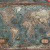 Educa Mappemonde Historique - 8000 pièces