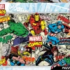 Educa Marvel Comics - puzzle de 1000 pièces