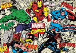 Educa Marvel Comics - puzzle de 1000 pièces