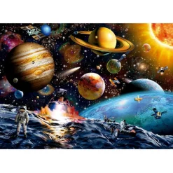 Educa Mission astéroïde - puzzle de 1000 pièces