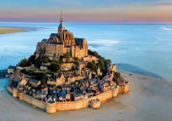 Educa Mont-Saint-Michel - puzzle de 1000 pièces