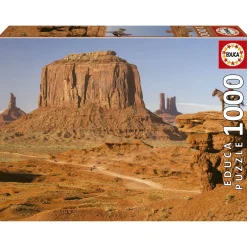 Educa Monument Valley - puzzle de 1000 pièces