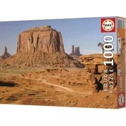 Educa Monument Valley - puzzle de 1000 pièces