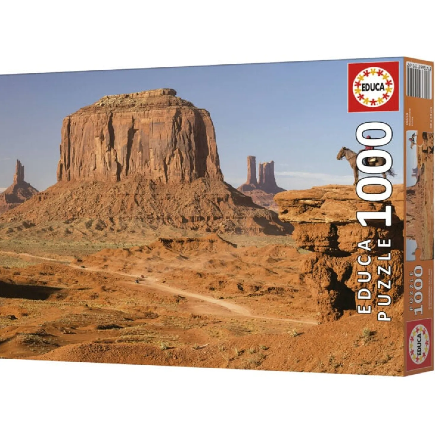 Educa Monument Valley - puzzle de 1000 pièces