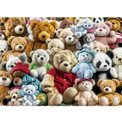 Educa Nounours - puzzle de 500 pièces