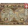 Educa Orbis Terrarium - puzzle de 1000 pièces