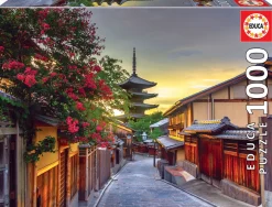 Educa Pagode Yasaka - Kyoto - 1000 pièces