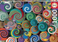 Educa Paniers africains - puzzle de 1000 pièces