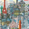 Educa Paris - Carlo Stanga - puzzle de 1000 pièces