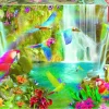 Educa Perroquets tropicaux - 1000 pièces