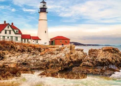 Educa Phare et Rochers - puzzle de 1500 pièces