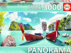 Educa Phuket à Thailande - puzzle de 3000 pièces