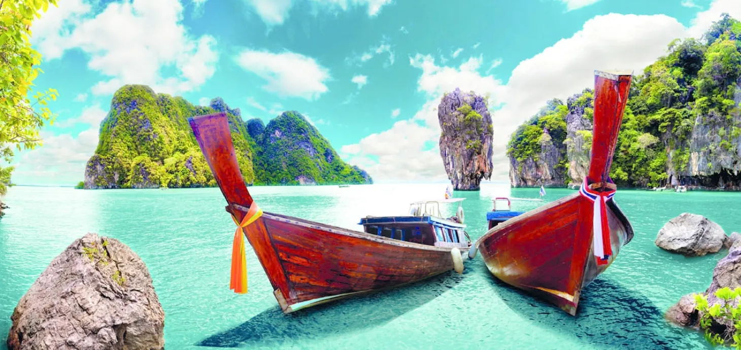 Educa Phuket à Thailande - puzzle de 3000 pièces
