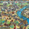 Educa Plan de Londres - puzzle de 500 pièces